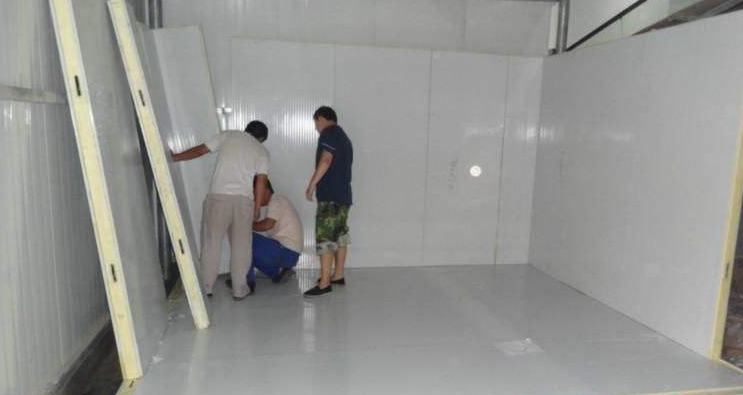 冷庫(kù)安裝對(duì)于工廠來(lái)說(shuō)很重要 濟(jì)南冷庫(kù)安裝